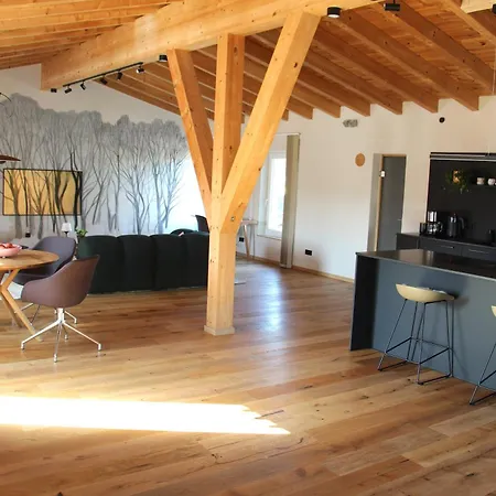 200qm Luxusloft Mit Sauna Und Schwimmteich! Appartement *