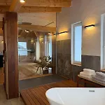200qm Luxusloft Mit Sauna Und Schwimmteich! 公寓 *