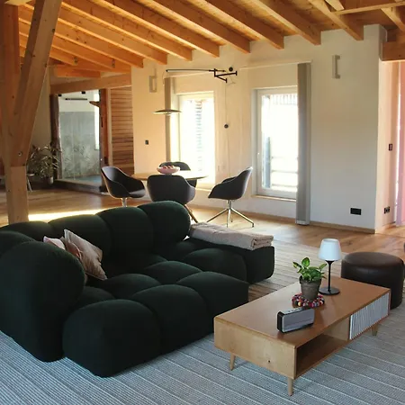 Apartment 150qm Luxusloft Mit Sauna - Niedrige Preise Bis Sommer!