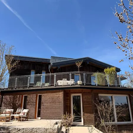 公寓 200qm Luxusloft Mit Sauna Und Schwimmteich! *
