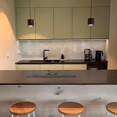 200qm Luxusloft Mit Sauna Und Schwimmteich! Apartment