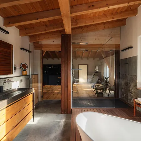 200qm Luxusloft Mit Sauna Und Schwimmteich! Apartment *
