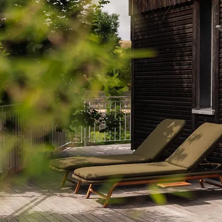 Apartment 200qm Luxusloft Mit Sauna Und Schwimmteich! Helmbrechts