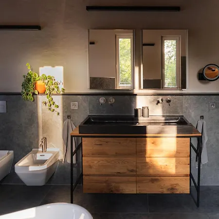 200qm Luxusloft Mit Sauna Und Schwimmteich! * Helmbrechts