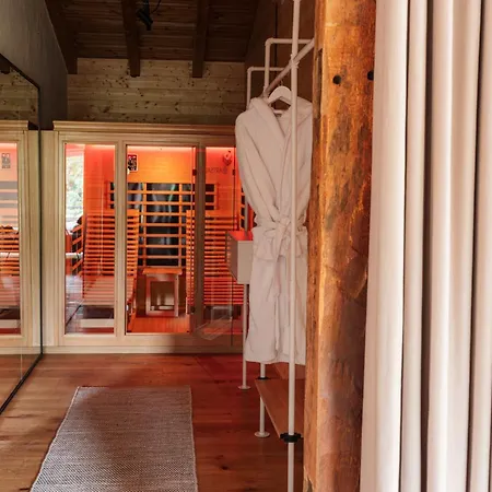 Apartment 200qm Luxusloft Mit Sauna Und Schwimmteich!
