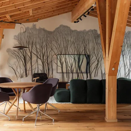 Apartment 200qm Luxusloft Mit Sauna Und Schwimmteich! Helmbrechts