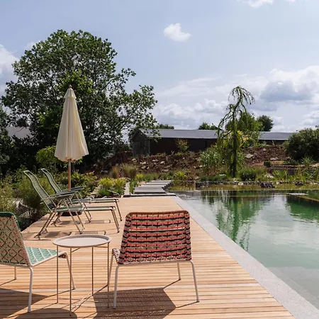 200qm Luxusloft Mit Sauna Und Schwimmteich! Helmbrechts