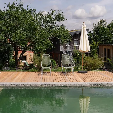 200qm Luxusloft Mit Sauna Und Schwimmteich! Apartment *