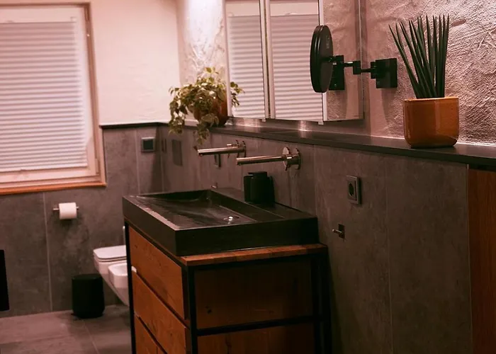 150qm Luxusloft Mit Sauna - Niedrige Preise Bis Sommer! *