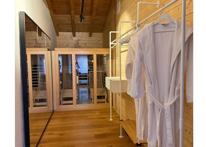 150qm Luxusloft Mit Sauna - Niedrige Preise Bis Sommer! Apartment