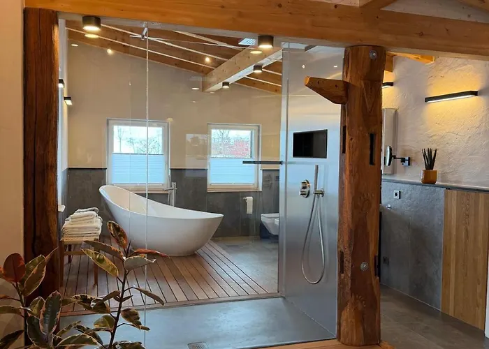 150qm Luxusloft Mit Sauna - Niedrige Preise Bis Sommer! Apartment *