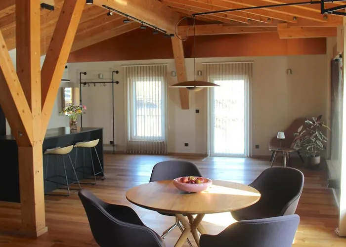 150qm Luxusloft Mit Sauna - Niedrige Preise Bis Sommer! *