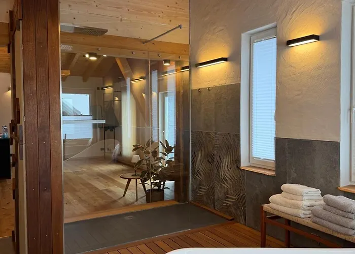150qm Luxusloft Mit Sauna - Niedrige Preise Bis Sommer! Apartment *