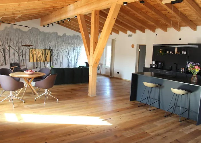 150qm Luxusloft Mit Sauna - Niedrige Preise Bis Sommer! Apartment *