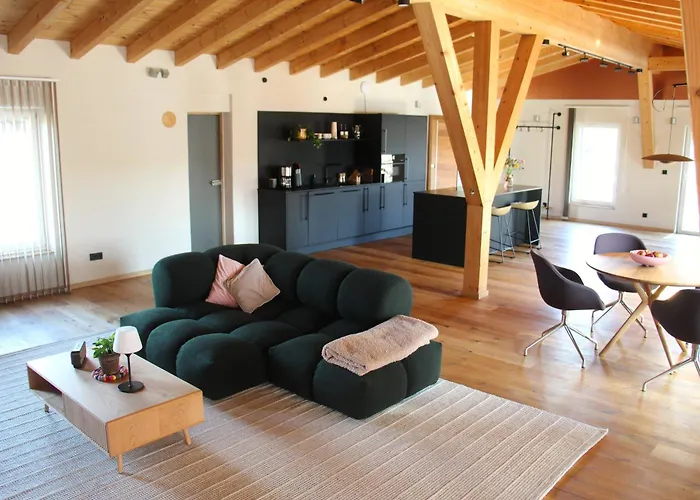 150qm Luxusloft Mit Sauna - Niedrige Preise Bis Sommer! Apartment